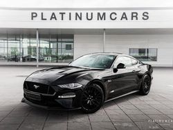 Shadow black Begagnad 2021 Ford Mustang GT Fastback Sportkupé | 459 000 kr (Marknadspris)