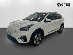 Vit Begagnad 2022 Kia e-Niro 2 SUV | 279 000 kr (Marknadspris)