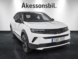 Vit Ny 2025 Opel Mokka SUV | 329 670 kr (Marknadspris)