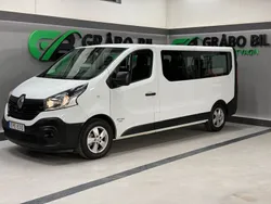 Vit Begagnad 2016 Renault Trafic Van | 179 900 kr