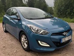 Blå Begagnad 2014 Hyundai i30 Sport Halvkombi | 55 000 kr (Marknadspris)
