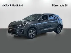 Grå Begagnad 2022 Kia Niro Advance SUV | 254 000 kr (Marknadspris)