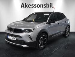 Grå Begagnad 2021 Opel Mokka-e Ultimate SUV | 249 000 kr (Dyr)