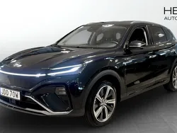 Svart (black) Begagnad 2022 MG Marvel R Performance SUV | 299 900 kr (Superpris)