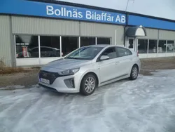Silver Begagnad 2018 Hyundai Ioniq Premium Sedan | 169 000 kr (Marknadspris)