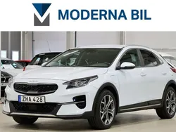 Vit Begagnad 2022 Kia XCeed Advance SUV | 204 900 kr (Bra pris)