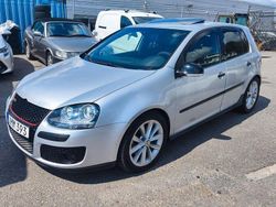 Silver Begagnad 2006 VW Golf V GTI Halvkombi | 54 900 kr (Bra pris)