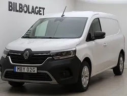 Vit Ny 2025 Renault Kangoo Minibuss | 359 900 kr (Dyr)