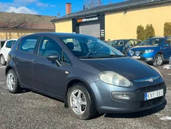 Mörkgrå Begagnad 2009 Fiat Punto Evo Dynamic Halvkombi | 54 900 kr