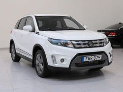 Vit Begagnad 2015 Suzuki Vitara SUV | 149 900 kr (Marknadspris)