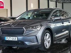Grå Begagnad 2022 Skoda Enyaq iV Comfort SUV | 304 500 kr (Bra pris)