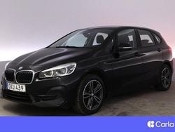 Svart Begagnad 2019 BMW 225 Active Tourer Sport Line Minibuss | 202 900 kr (Marknadspris)