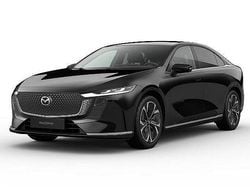Jet black mica (41w) Ny 2025 Mazda 6e Takumi-Line Sedan | 508 400 kr