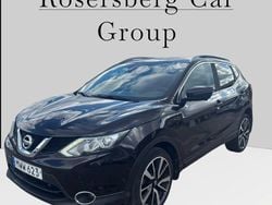 Lila Begagnad 2015 Nissan Qashqai 360º SUV | 109 875 kr (Marknadspris)