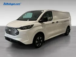 Vit Ny 2025 Ford E-Transit Trend Van | 680 000 kr