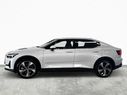 Silver Begagnad 2024 Polestar 2 Long Range Single Motor Sedan | 439 900 kr (Lite dyr)