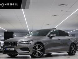 Grå Begagnad 2019 Volvo S60 Inscription Sedan | 309 900 kr (Marknadspris)