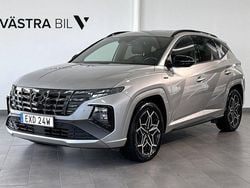 Grå Begagnad 2022 Hyundai Tucson Advanced SUV | 334 900 kr (Lite dyr)