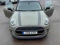 Grå Begagnad 2019 Mini Cooper Halvkombi | 139 900 kr (Superpris)