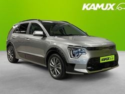 Grå (okänd) Begagnad 2024 Kia e-Niro 2 SUV | 374 700 kr (Dyr)