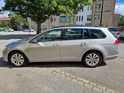 Silver Begagnad 2016 VW Golf VII Kombi | 80 000 kr (Marknadspris)