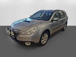Silver Begagnad 2012 Subaru Outback SUV | 69 900 kr (Marknadspris)