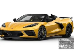 Ny 2025 Chevrolet Corvette Cab | 1 662 630 kr