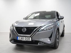 Grå Begagnad 2023 Nissan Qashqai Tekna SUV | 313 800 kr (Marknadspris)