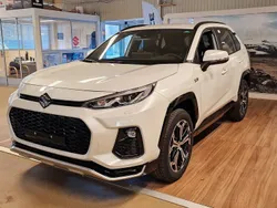 Vit Begagnad 2023 Suzuki Across SUV | 556 150 kr (Marknadspris)