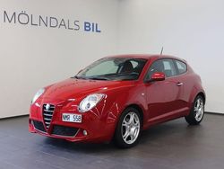 Röd Begagnad 2013 Alfa Romeo MiTo Distinctive Halvkombi | 59 900 kr