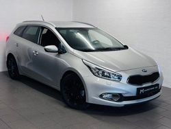 Grå Begagnad 2013 Kia Ceed Sportswagon Comfort Kombi | 74 900 kr (Marknadspris)