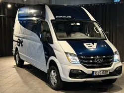 Vit Begagnad 2019 Maxus EV80 Van | 209 000 kr