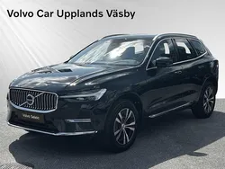 Svart Begagnad 2024 Volvo XC60 SUV | 509 900 kr (Bra pris)