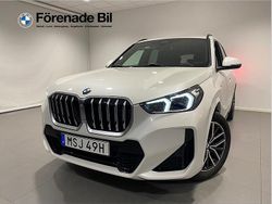 Vit Begagnad 2025 BMW X1 M Sport SUV | 429 000 kr (Marknadspris)