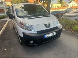 Vit Begagnad 2012 Peugeot Expert Van | 42 900 kr (Marknadspris)
