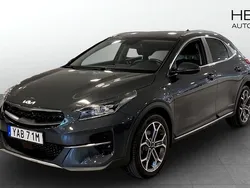 Grå (grey) Begagnad 2022 Kia XCeed Advance SUV | 249 900 kr (Marknadspris)