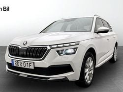 Candy white Begagnad 2023 Skoda Kamiq Style SUV | 233 500 kr (Marknadspris)