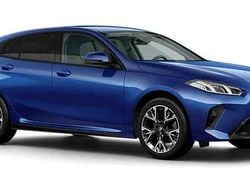 Blå Ny 2026 BMW 120 Halvkombi | 421 600 kr