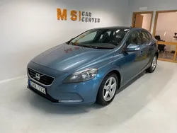 Blå Begagnad 2013 Volvo V40 Kinetic Kombi | 74 800 kr (Lite dyr)