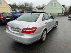 Begagnad 2010 Mercedes E200 Sedan | 69 900 kr (Bra pris)