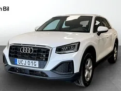 Ibisvit Begagnad 2022 Audi Q2 Proline SUV | 269 000 kr (Marknadspris)