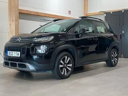 Svart Begagnad 2019 Citroën C3 Aircross Feel SUV | 129 000 kr (Bra pris)