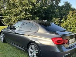 Grå Begagnad 2016 BMW 320 M Sport Sedan | 190 000 kr (Lite dyr)