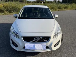 Vit Begagnad 2011 Volvo C30 R-Design Halvkombi | 60 000 kr (Lite dyr)