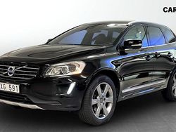 Svart Begagnad 2014 Volvo XC60 SUV | 169 900 kr (Marknadspris)