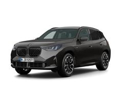 Black sapphire metallic Ny 2025 BMW X3 M Sport SUV | 769 500 kr (Marknadspris)