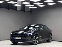 Svart Begagnad 2023 Polestar 2 Pilot Halvkombi | 479 900 kr (Dyr)