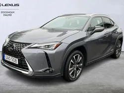 Grå Begagnad 2019 Lexus UX 250h SUV | 289 000 kr