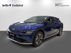 Blå Begagnad 2022 Kia EV6 4 SUV | 369 000 kr