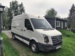 Begagnad 2009 VW Crafter Van | 52 900 kr (Superpris)